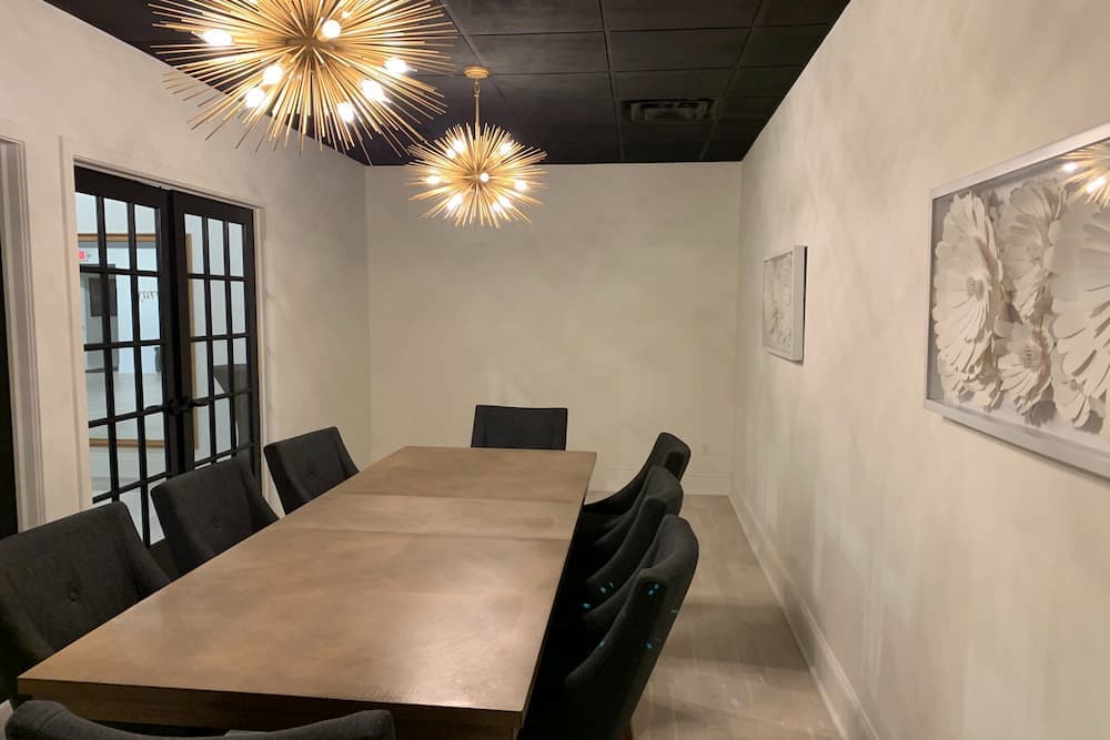 Elegant Meeting Room